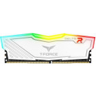 Memorie TeamGroup T-Force Delta RGB White 8GB DDR4 3000MHz CL16