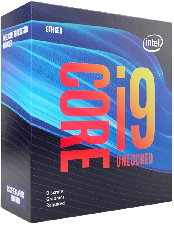 Procesor Intel Coffee Lake, Core i9 9900KF 3.6GHz box