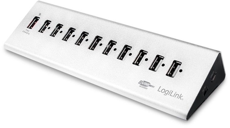Hub USB Logilink UA0226 White