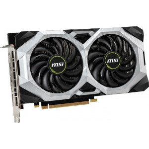 MSI GeForce RTX 2060 VENTUS OC 6GB GDDR6 192-bit