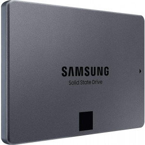 SSD Samsung 870 QVO 4TB SATA-III 2.5 inch - PC Garage