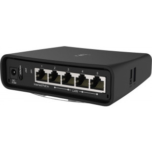 MikroTik Gigabit RBD52G-5HACD2HND-TC Dual-Band WiFi 5