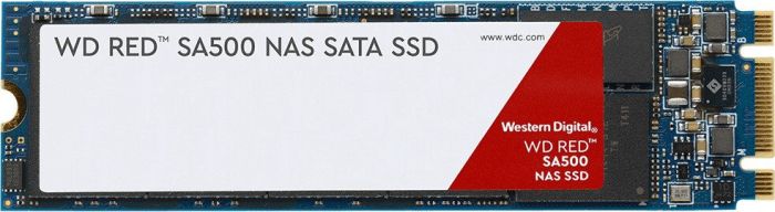 SSD WD Red SA500 500GB SATA-III M.2 2280