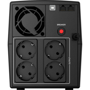 nJoy Keen 1000 USB 1000 VA