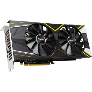 ASRock Radeon RX 5700 Challenger D OC 8GB GDDR6 256-bit