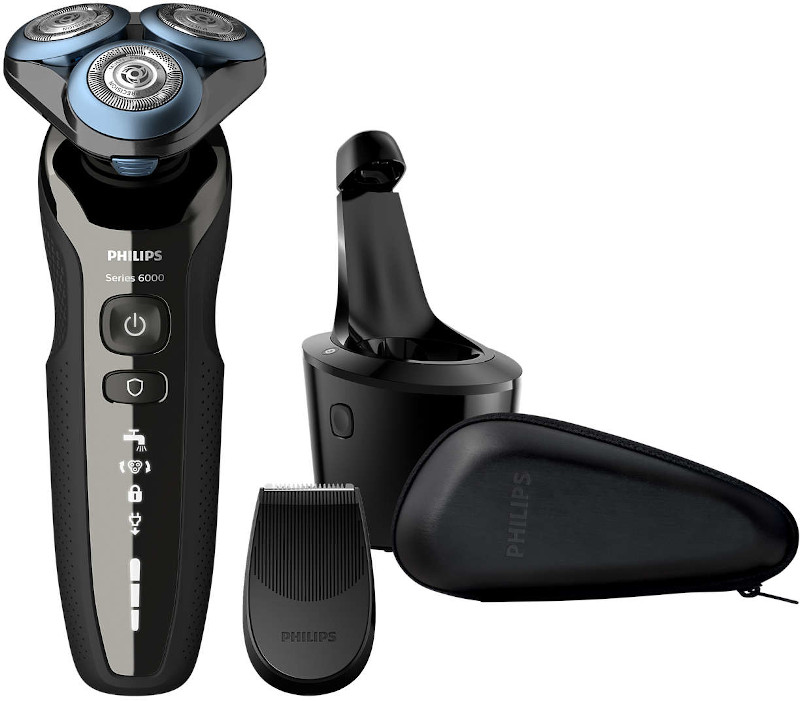 Aparat de ras Philips S6680/26