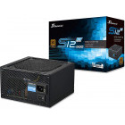 Seasonic S12III-500, 80+ Bronze, 500W