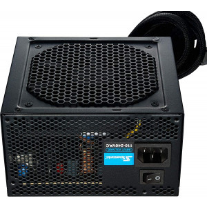 Seasonic S12III-550, 80+ Bronze, 550W