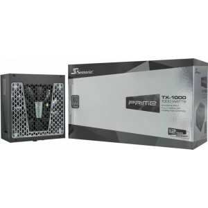 Seasonic PRIME TX-1000, 80+ Titanium, 1000W