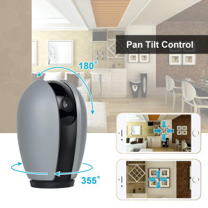 Tellur Camera Wi-Fi Full HD
