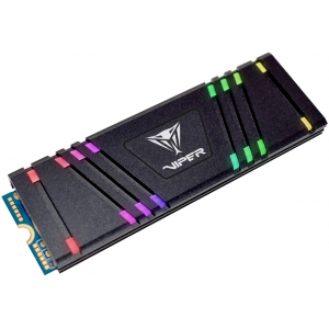 Patriot VPR100 RGB 256GB PCI Express 3.0 x4 M.2 2280