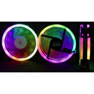 Floston Halo RGB Three Fan Pack