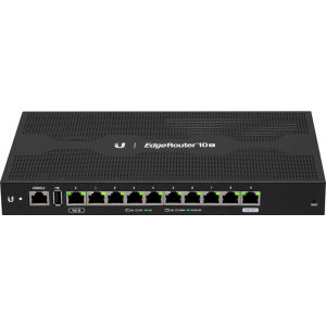 Ubiquiti Gigabit EdgeRouter 10X