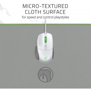 Razer Goliathus Extended Chroma Mercury White