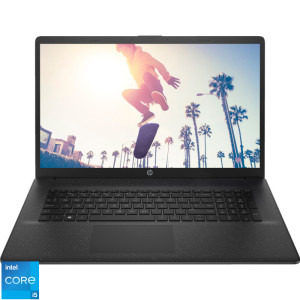 Laptop HP 17.3'' 17-cn3004nq, FHD IPS, Procesor Intel® Core™ i5