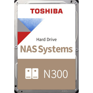 Hard disk Toshiba N300 14TB SATA-III 7200 RPM 512MB Bulk