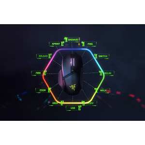 Razer Basilisk V3 Pro 35K Black