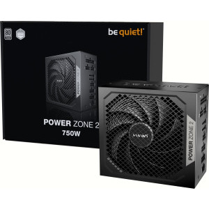 be quiet! Power Zone 2, 80+ Platinum, 750W