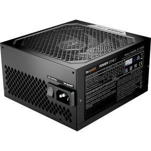 be quiet! Power Zone 2, 80+ Platinum, 1000W