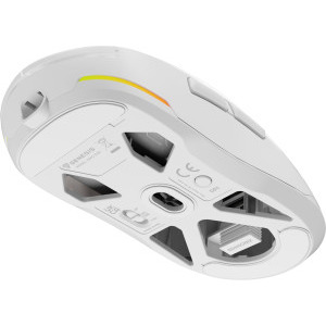 Genesis Zircon 660 Pro White