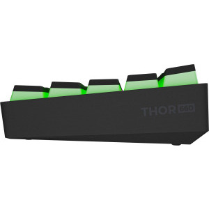 Genesis THOR 660 G2 RGB Gateron Brown Switch Mecanica