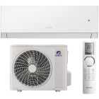 Aer conditionat Gree Clivia GWH18AUDXE-K6DNA1A, 18000 BTU, A++/A++, Wi-Fi, Inverter, Tehnologie G-AI, Lampa UV-C, Generator ioni Cold Plasma+