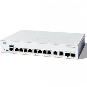 Cisco Gigabit C1200-8T-E-2G