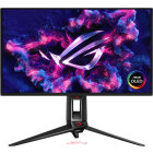 Monitor LED ASUS Gaming ROG Swift PG27UCDM 27 inch UHD QD-OLED 0.03 ms 240 Hz USB-C HDR FreeSync Premium Pro & G-Sync Compatible