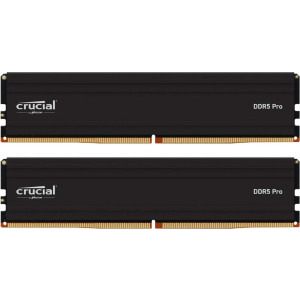 Memorie Crucial Pro Overclocking 48GB DDR5 5600MHz CL46 Dual Channel Kit