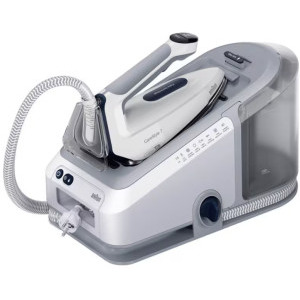 Braun Statie de calcat CareStyle 7 IS7262GY, 2700W, 150g/min, Gri/Alb
