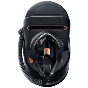 Braun Statie de calcat CareStyle 9 IS9090BK, 2700W, 190g/min, Negru