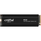 SSD Crucial P310 Heatsink 1TB PCI Express 4.0 x4 M.2 2280