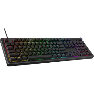 HyperX Alloy Rise RGB Hyperx Linear Switch Mecanica