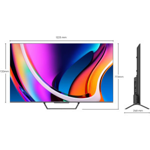 Metz Smart TV QLED Google TV 55MQD7500 Seria MQD7500 139cm 4K UHD HDR