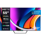 Televizor LED Metz Smart TV QLED Google TV 55MQD7500 Seria MQD7500 139cm 4K UHD HDR