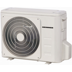 Heinner Crystal HAC-09CRKIT, 9000 BTU, A++/A+, Inverter + Kit instalare inclus