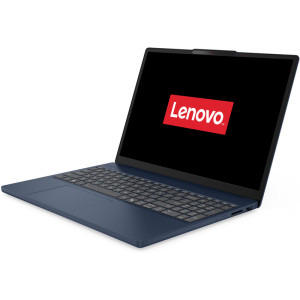 Laptop Lenovo 15.3'' IdeaPad Slim 3 15IRH10, WUXGA IPS, Procesor