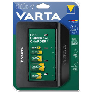 Varta A0113265 LCD Charger