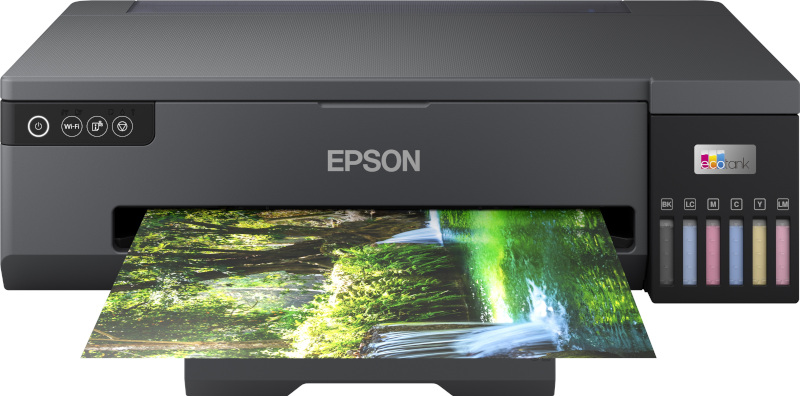 Imprimanta Epson L18050, InkJet CISS, Color, Format A3, Wi-Fi