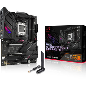 ASUS ROG STRIX B650E-E GAMING WIFI