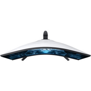 Samsung Gaming Odyssey Neo G8 LS32BG850NPXEN Curbat 31.5 inch UHD VA 1 ms 240 Hz HDR FreeSync Premium Pro