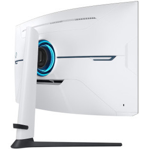 Samsung Gaming Odyssey Neo G8 LS32BG850NPXEN Curbat 31.5 inch UHD VA 1 ms 240 Hz HDR FreeSync Premium Pro