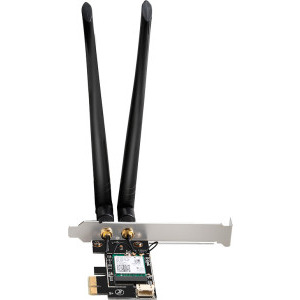 D-Link DWA-X582 Dual-Band WiFi 6, Bluetooth 5.0