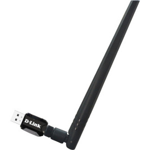 Adaptor wireless D-Link DWA-137 Wi-Fi 4