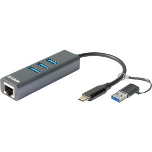 Placa de retea D-Link Gigabit DUB-2332