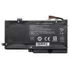 Acumulator notebook OEM Baterie HP Envy x360 15-w Li-Ion 3 celule 11.4V 4000mAh