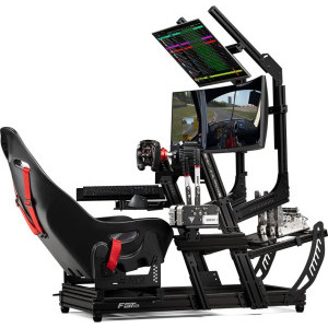 Next Level Racing F-GT Elite Lite Wheel Plate Edition