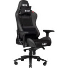Scaun gaming Next Level Racing Pro Gaming Chair Black Leather & Suede