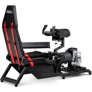 Next Level Racing Flight Simulator