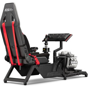 Next Level Racing Flight Simulator
